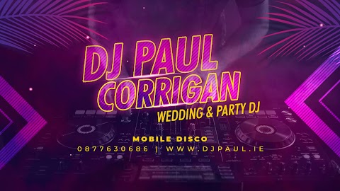 DJ Paul Corrigan