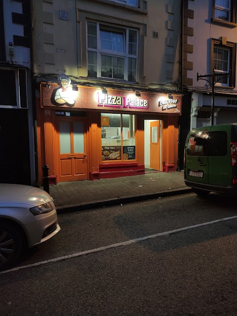 Pizza Palace New Ross