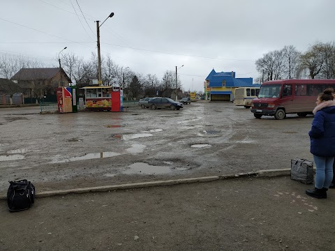 Автобусна станція