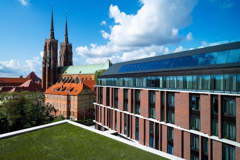 The Bridge Wrocław - MGallery