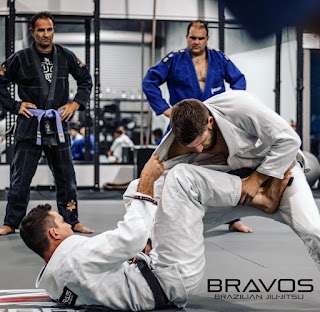 Bravos Brazilian Jiu-Jitsu Joondalup