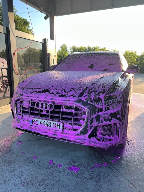 Автомийка Lux Wash Cyber