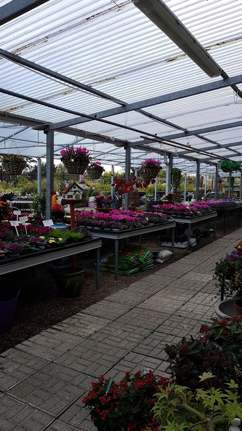 Keanes Garden Centre