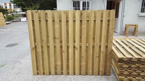 Glanmire Garden Fencing and Precast Concrete