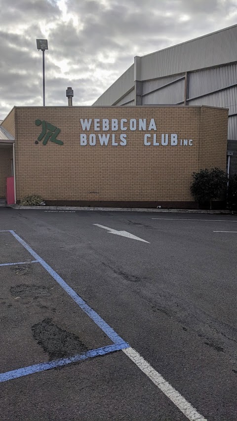 Webbcona Bowls Club