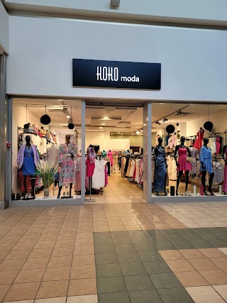 KOKO moda & Kubaszka sklep z odzieżą damską