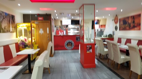 Apache Pizza Oranmore