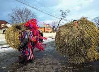 Монастир св. вм. Іоанна Сучавського