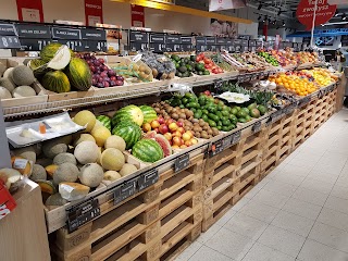 Auchan Supermarket Konstancin