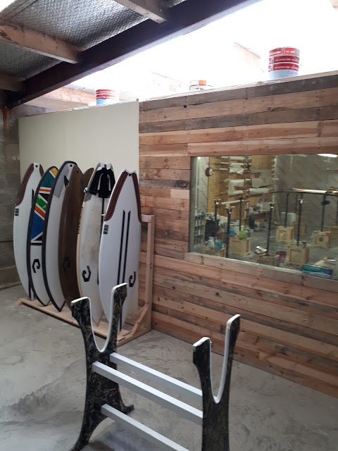 Coded Surfboards Ennistymon