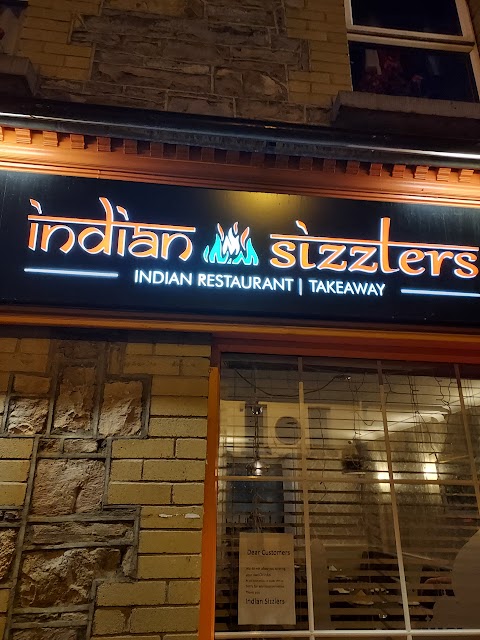 Indian Sizzler