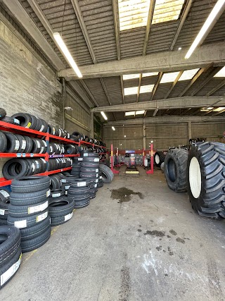 Modern Tyres