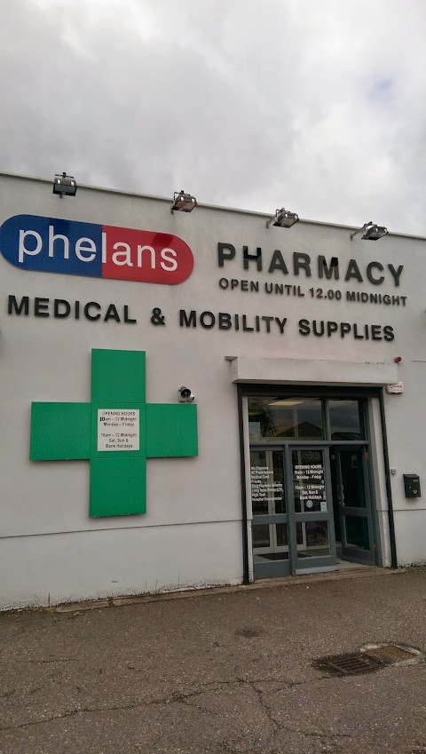 Phelans Late Night Pharmacy and Mobility Supplies