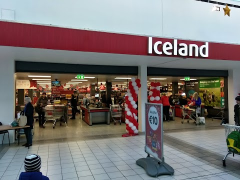 Iceland Shannon