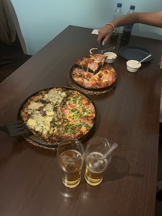 Pizzeria Trzy po trzy Środa Śląska