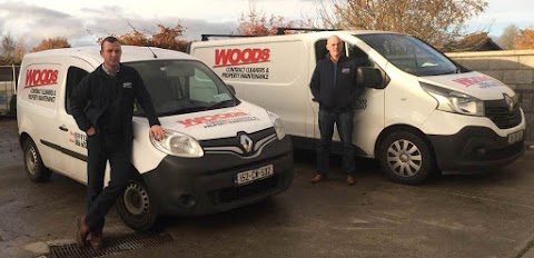 Woods Contract Cleaners and Property Maintenance