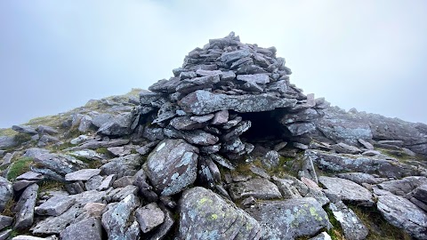 Caher West Top Mountain