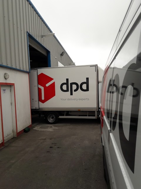 DPD Ireland Kerry Depot 22