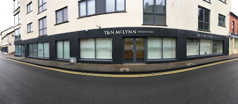 T&N McLYNN SOLICITORS