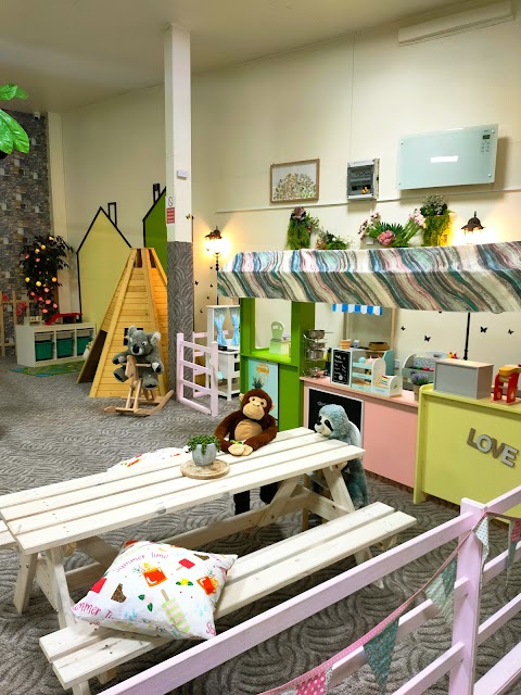 Milky Way Play Space Play Café Indoor Activity Centre