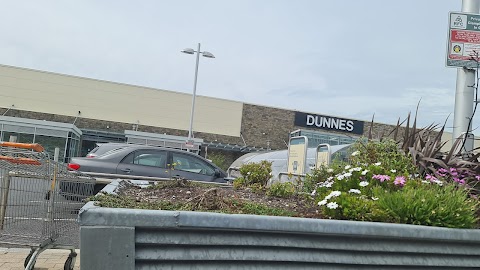 Dunnes Stores Car Park