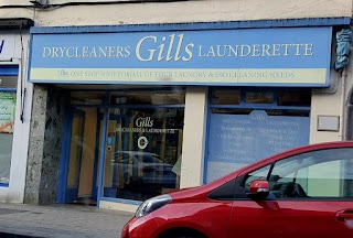 Gills Drycleaners And Laundrette