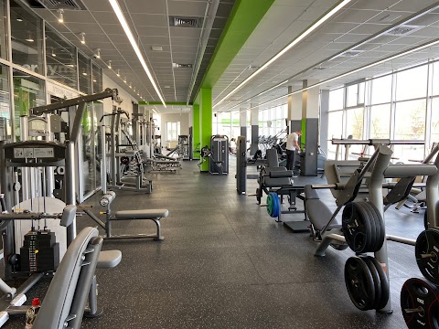 Спорт клуб ENERGYM