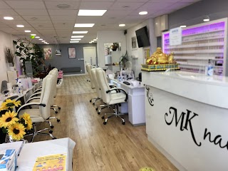 Mk Nails & Spa