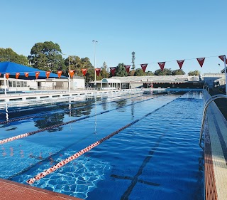 Gosford Olympic Swimming Pool