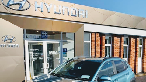 Michael Lyng Motors Hyundai