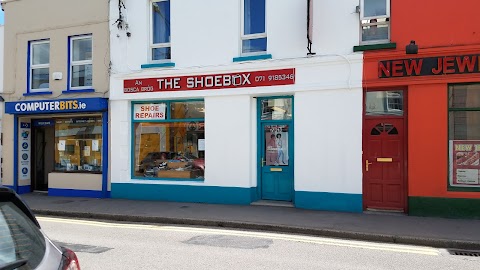 The Shoe Box Tubbercurry
