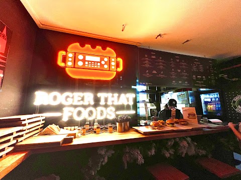 Roger That Foods