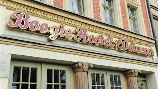 Boogie Deluxe. Hostel Wrocław - Noclegi w centrum Wrocławia