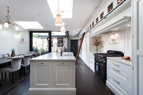 Deanery Furniture Ltd - Makers of Bespoke Kitchens & Furniture