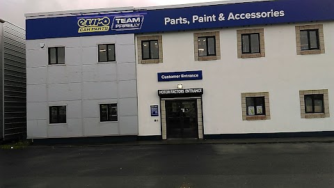 Euro Car Parts, Castlebar