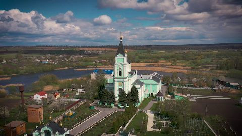 Троїцький Браїлівський жіночий монастир УПЦ