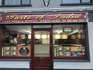 Taste of India Kingscourt