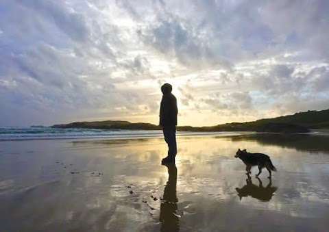 Derrynane Seashore Nature Trail