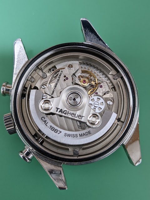 Precision Watch Repairs