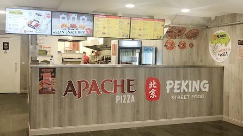 PEKING & Apache Pizza Nenagh