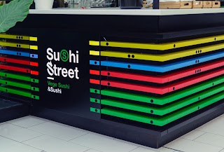 Sushi Street - Sushi Toruń