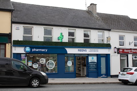 Reens Life Pharmacy Millstreet