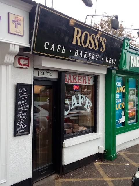 Ross Bakery & Café