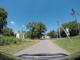 Храм на честь Святого Великомученика і Побідоносця Георгія