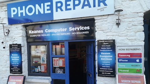 Keanes Computer Services & Smartphone Repair