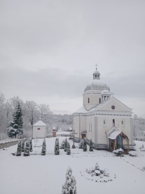 Церква різдва пресвятої Богородиці