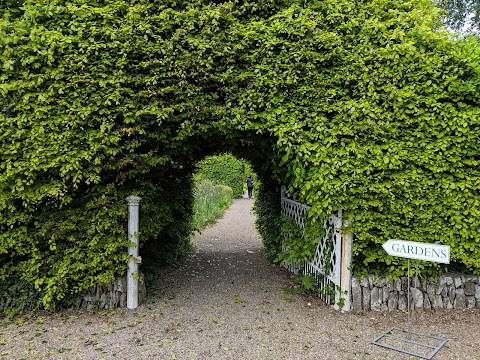 Ballymaloe Cookery School, Organic Farm and Gardens