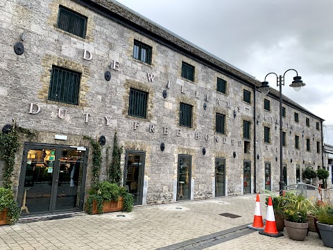 Tullamore D.E.W. Distillery Visitor Experience