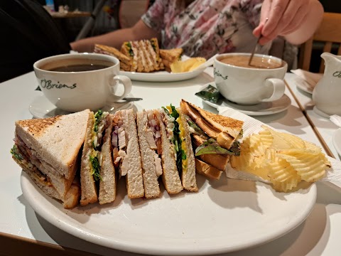 O'Briens Sandwich Cafe