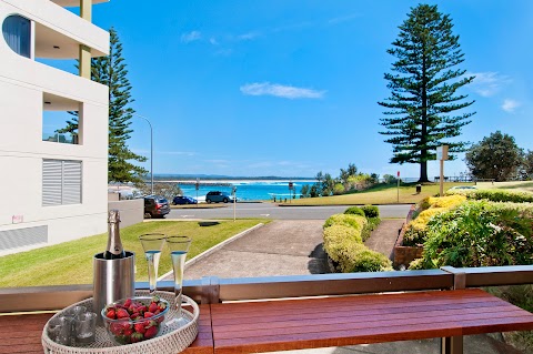 Beachscape Holiday Rentals